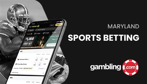 best maryland sportsbook|Maryland Sports Betting .